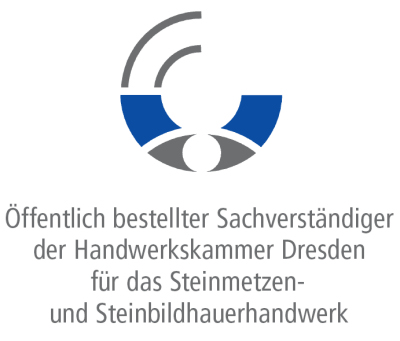 Öffentlich bestellter Sachverständiger der Handwerkskammer Dresden für das Steinmetzen- und Steinbildhauerhandwerk